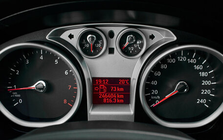 Ford Focus II рестайлинг, 2009 год, 490 000 рублей, 15 фотография