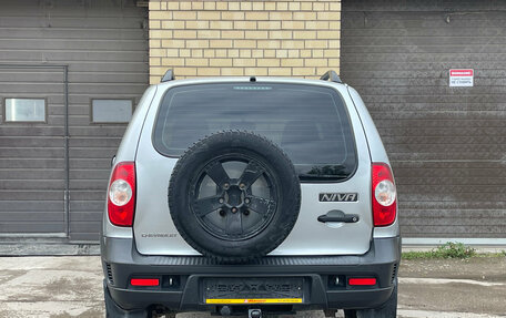 Chevrolet Niva I рестайлинг, 2016 год, 769 000 рублей, 4 фотография