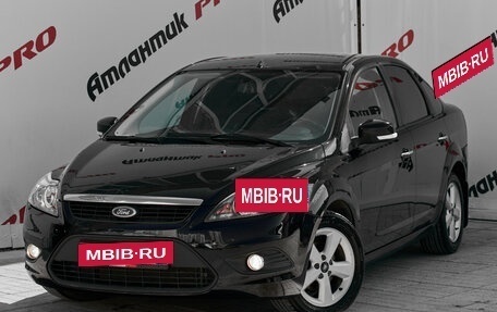 Ford Focus II рестайлинг, 2009 год, 490 000 рублей, 3 фотография