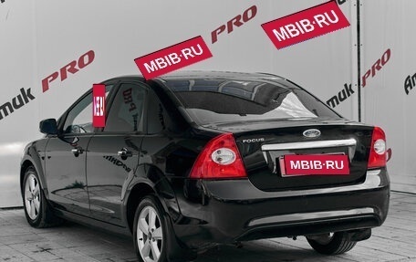 Ford Focus II рестайлинг, 2009 год, 490 000 рублей, 8 фотография