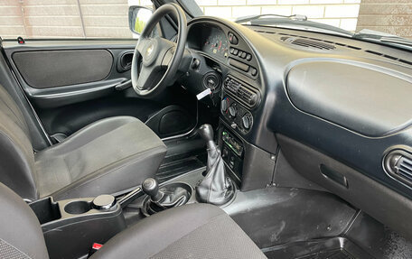 Chevrolet Niva I рестайлинг, 2016 год, 769 000 рублей, 10 фотография