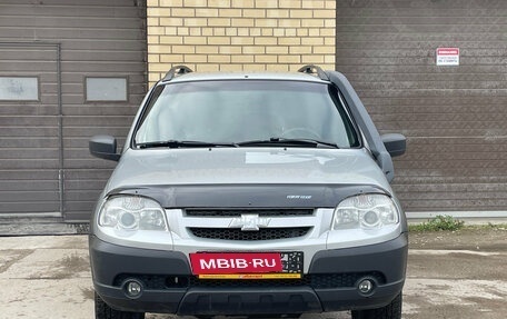 Chevrolet Niva I рестайлинг, 2016 год, 769 000 рублей, 8 фотография