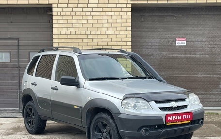 Chevrolet Niva I рестайлинг, 2016 год, 769 000 рублей, 7 фотография