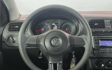 Volkswagen Polo VI (EU Market), 2015 год, 799 000 рублей, 10 фотография