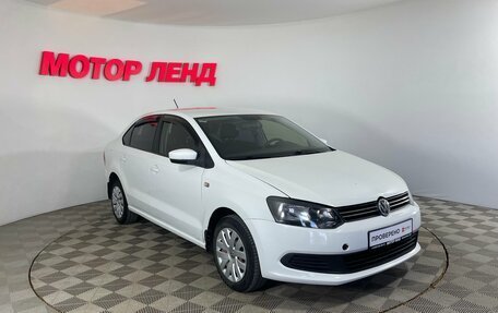 Volkswagen Polo VI (EU Market), 2015 год, 799 000 рублей, 3 фотография