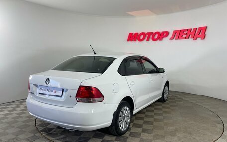 Volkswagen Polo VI (EU Market), 2015 год, 799 000 рублей, 4 фотография