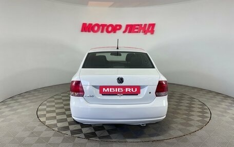 Volkswagen Polo VI (EU Market), 2015 год, 799 000 рублей, 5 фотография