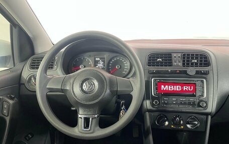 Volkswagen Polo VI (EU Market), 2015 год, 799 000 рублей, 11 фотография