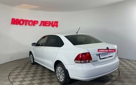 Volkswagen Polo VI (EU Market), 2015 год, 799 000 рублей, 6 фотография