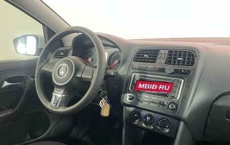 Volkswagen Polo VI (EU Market), 2015 год, 799 000 рублей, 12 фотография