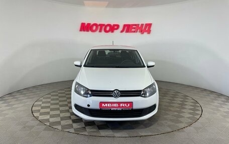 Volkswagen Polo VI (EU Market), 2015 год, 799 000 рублей, 2 фотография