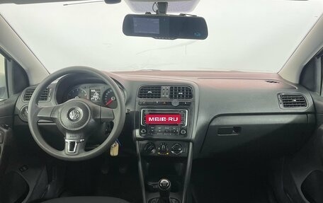 Volkswagen Polo VI (EU Market), 2015 год, 799 000 рублей, 9 фотография