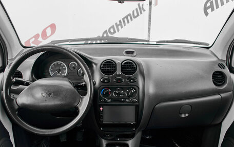 Daewoo Matiz I, 2011 год, 225 000 рублей, 11 фотография