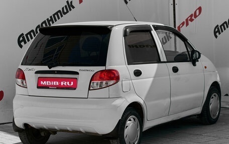 Daewoo Matiz I, 2011 год, 225 000 рублей, 6 фотография