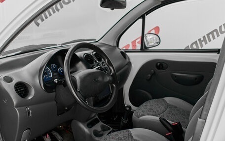 Daewoo Matiz I, 2011 год, 225 000 рублей, 10 фотография