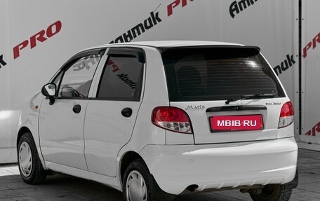 Daewoo Matiz I, 2011 год, 225 000 рублей, 8 фотография