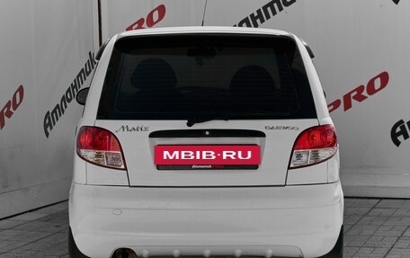 Daewoo Matiz I, 2011 год, 225 000 рублей, 7 фотография