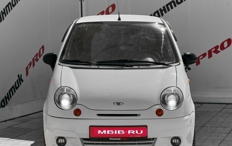 Daewoo Matiz I, 2011 год, 225 000 рублей, 4 фотография