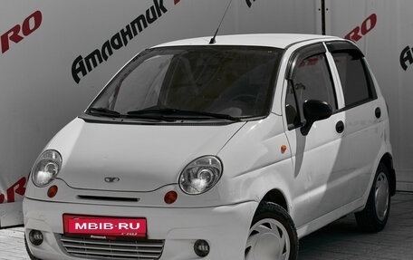 Daewoo Matiz I, 2011 год, 225 000 рублей, 3 фотография