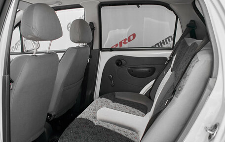 Daewoo Matiz I, 2011 год, 225 000 рублей, 16 фотография
