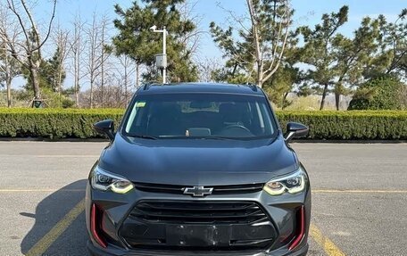 Chevrolet Orlando, 2023 год, 1 525 750 рублей, 2 фотография