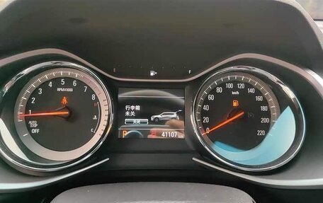 Chevrolet Orlando, 2023 год, 1 525 750 рублей, 13 фотография