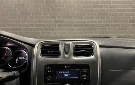 Renault Logan II, 2019 год, 765 000 рублей, 9 фотография