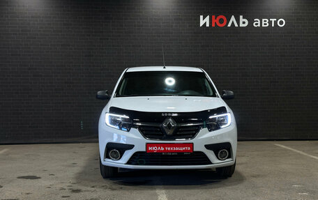Renault Logan II, 2019 год, 765 000 рублей, 2 фотография