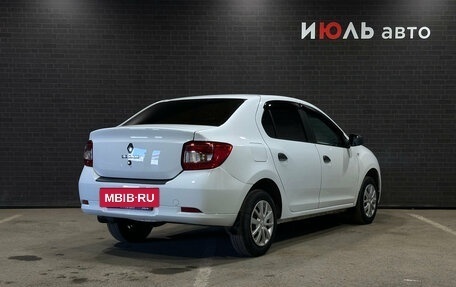 Renault Logan II, 2019 год, 765 000 рублей, 5 фотография