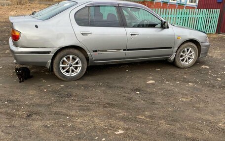 Nissan Primera II рестайлинг, 1999 год, 70 000 рублей, 2 фотография