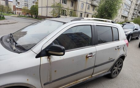 Geely MK Cross I, 2013 год, 150 000 рублей, 10 фотография