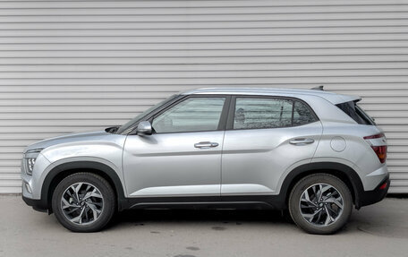 Hyundai Creta, 2021 год, 2 500 000 рублей, 8 фотография