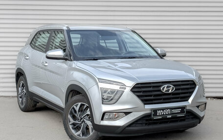 Hyundai Creta, 2021 год, 2 500 000 рублей, 3 фотография
