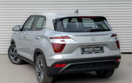 Hyundai Creta, 2021 год, 2 500 000 рублей, 7 фотография