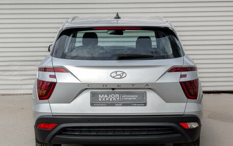 Hyundai Creta, 2021 год, 2 500 000 рублей, 6 фотография