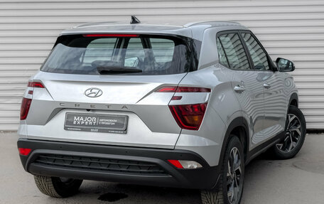Hyundai Creta, 2021 год, 2 500 000 рублей, 5 фотография