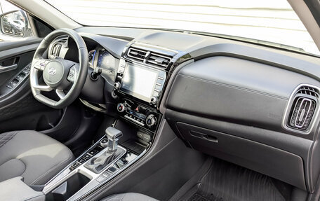 Hyundai Creta, 2021 год, 2 500 000 рублей, 11 фотография
