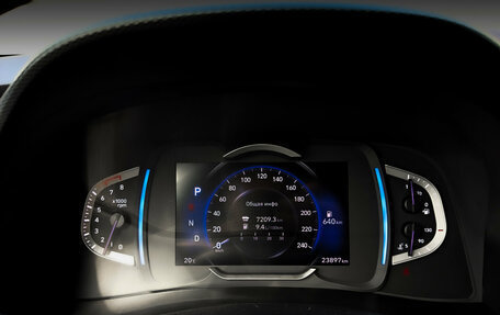 Hyundai Creta, 2021 год, 2 500 000 рублей, 13 фотография