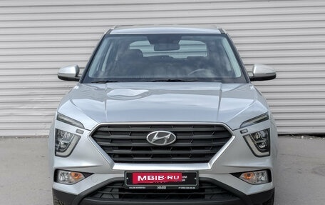 Hyundai Creta, 2021 год, 2 500 000 рублей, 2 фотография