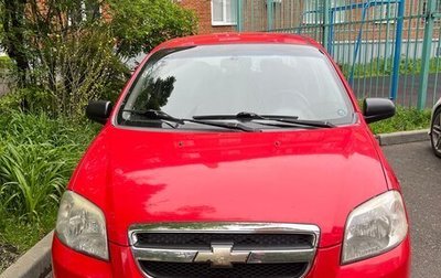Chevrolet Aveo III, 2007 год, 450 000 рублей, 1 фотография