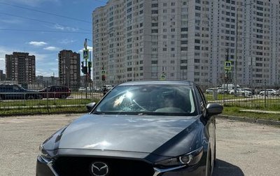 Mazda CX-5 II, 2021 год, 3 200 000 рублей, 1 фотография