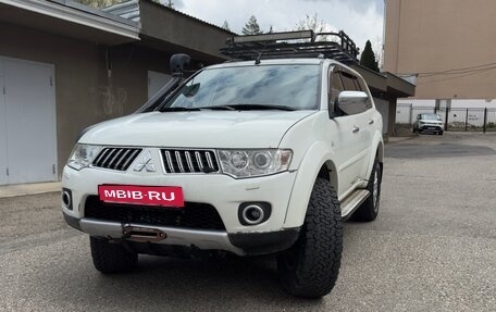 Mitsubishi Pajero Sport II рестайлинг, 2011 год, 2 100 000 рублей, 1 фотография