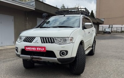 Mitsubishi Pajero Sport II рестайлинг, 2011 год, 2 100 000 рублей, 1 фотография
