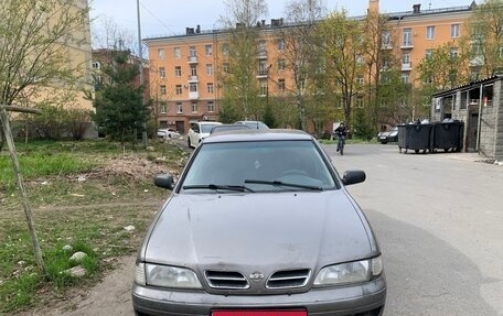 Nissan Primera II рестайлинг, 1998 год, 70 000 рублей, 1 фотография