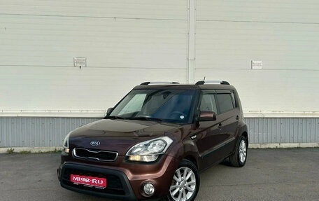 KIA Soul I рестайлинг, 2012 год, 885 000 рублей, 1 фотография