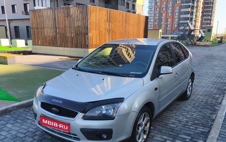 Ford Focus II рестайлинг, 2007 год, 320 000 рублей, 1 фотография