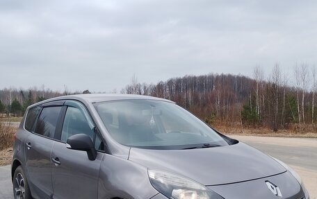 Renault Scenic III, 2009 год, 770 000 рублей, 1 фотография