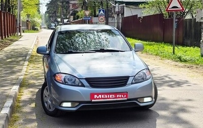 Daewoo Gentra II, 2013 год, 485 000 рублей, 1 фотография