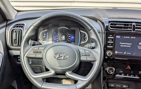 Hyundai Creta, 2021 год, 2 500 000 рублей, 22 фотография