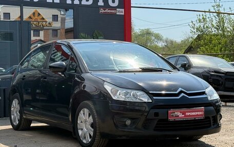 Citroen C4 II рестайлинг, 2011 год, 390 000 рублей, 2 фотография